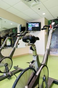 Cycling and MyZone