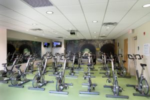 Cycling Room