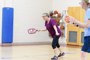 Pickleball Gym